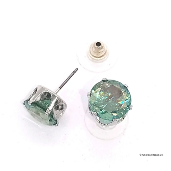 COPY - Authentic Swarovski® Elements Crystals Surgical Steel Stud Earrings 8MM … - Picture 6 of 9